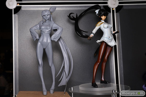 画像　フィギュア　サンプル　レビュー　ワンダーフェスティバル 2019［夏］ ディーラー七英雄 松阪屋模型店 満足村 17