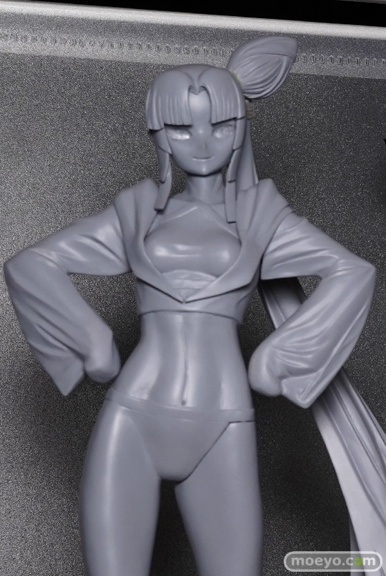 画像　フィギュア　サンプル　レビュー　ワンダーフェスティバル 2019［夏］ ディーラー七英雄 松阪屋模型店 満足村 19