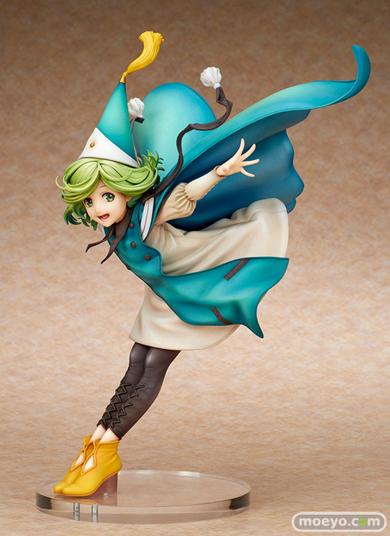 キューズQ とんがり帽子のアトリエ ココ 毒島孝牧 フィギュア 01