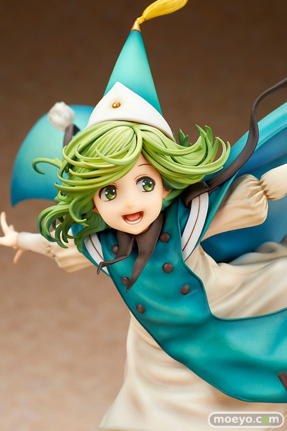 キューズQ とんがり帽子のアトリエ ココ 毒島孝牧 フィギュア 03