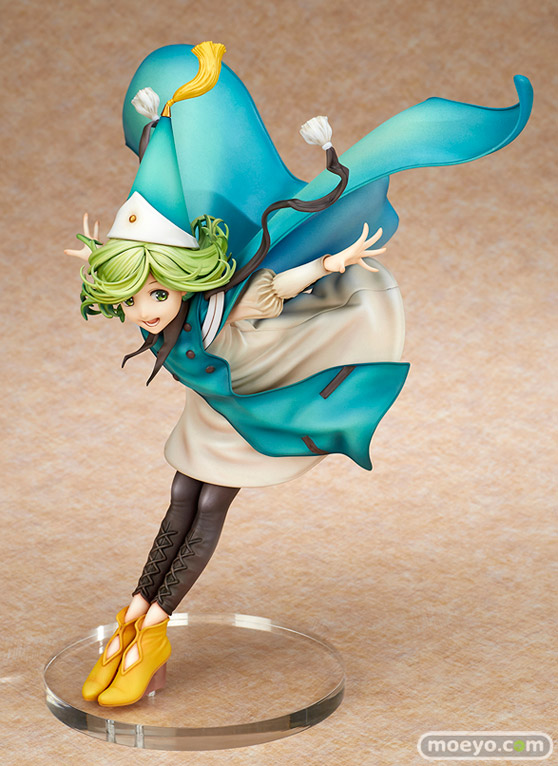 キューズQ とんがり帽子のアトリエ ココ 毒島孝牧 フィギュア 05