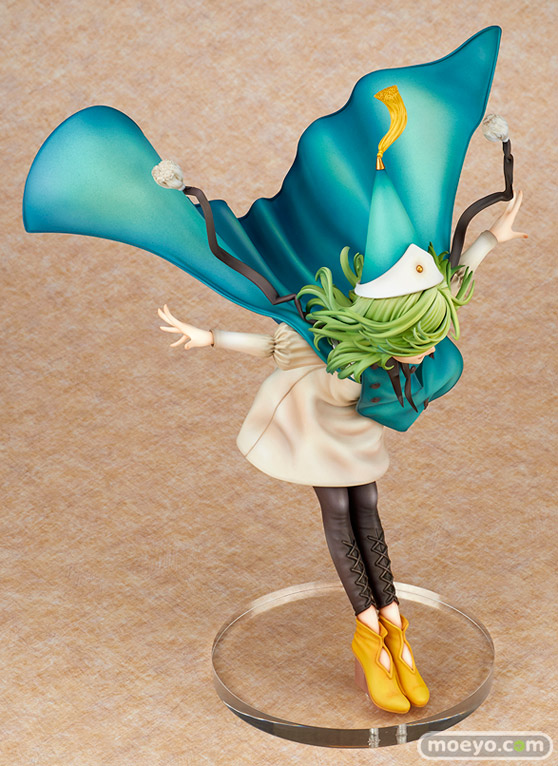 キューズQ とんがり帽子のアトリエ ココ 毒島孝牧 フィギュア 07