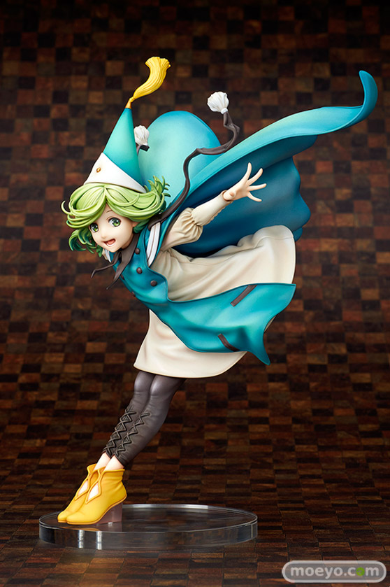 キューズQ とんがり帽子のアトリエ ココ 毒島孝牧 フィギュア 09