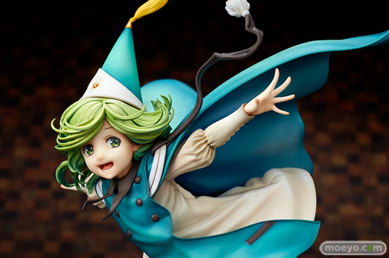 キューズQ とんがり帽子のアトリエ ココ 毒島孝牧 フィギュア 10