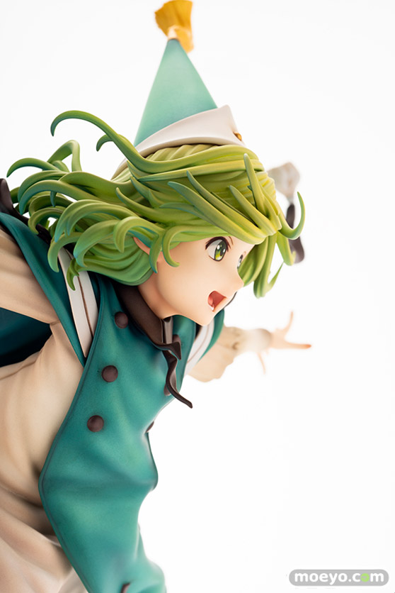 キューズQ とんがり帽子のアトリエ ココ 毒島孝牧 フィギュア 11