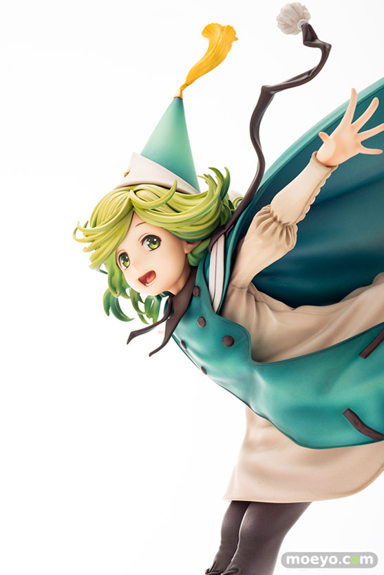 キューズQ とんがり帽子のアトリエ ココ 毒島孝牧 フィギュア 12