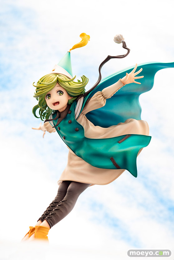 キューズQ とんがり帽子のアトリエ ココ 毒島孝牧 フィギュア 13