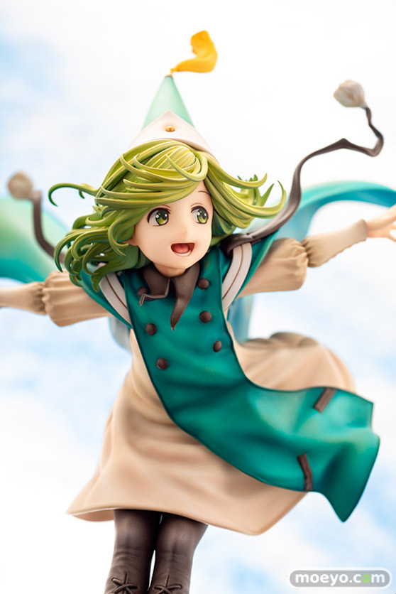 キューズQ とんがり帽子のアトリエ ココ 毒島孝牧 フィギュア 14