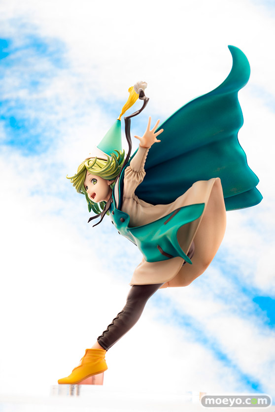 キューズQ とんがり帽子のアトリエ ココ 毒島孝牧 フィギュア 15