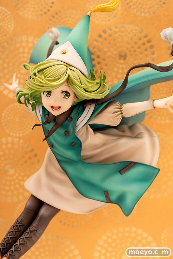 キューズQ とんがり帽子のアトリエ ココ 毒島孝牧 フィギュア 17