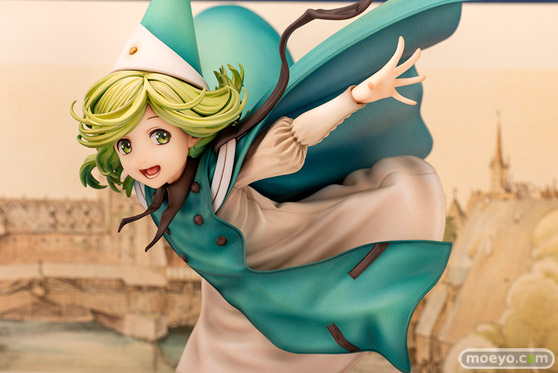 キューズQ とんがり帽子のアトリエ ココ 毒島孝牧 フィギュア 18