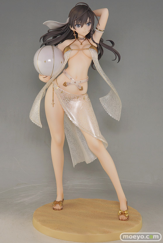 ヴェルテクス シャイニング・ビーチヒロインズ ソニア -Summer Princess- フィギュア 小澤真吾 広瀬裕之 Tony 02