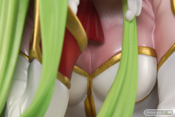 メガハウス G.E.M.シリーズ コードギアス 復活のルルーシュ C.C. パイロットスーツver. フィギュア 福元徳宝 エムアイシー Tc 製品版 15