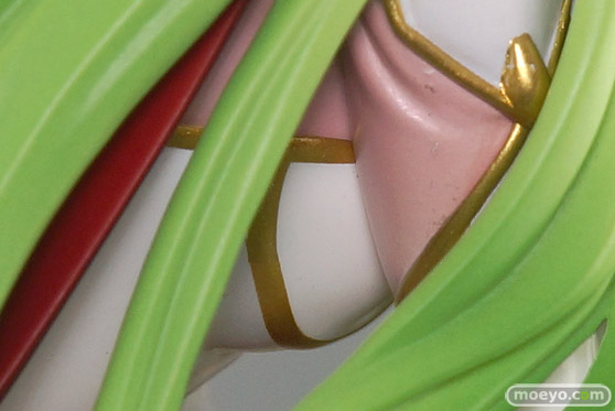 メガハウス G.E.M.シリーズ コードギアス 復活のルルーシュ C.C. パイロットスーツver. フィギュア 福元徳宝 エムアイシー Tc 製品版 16