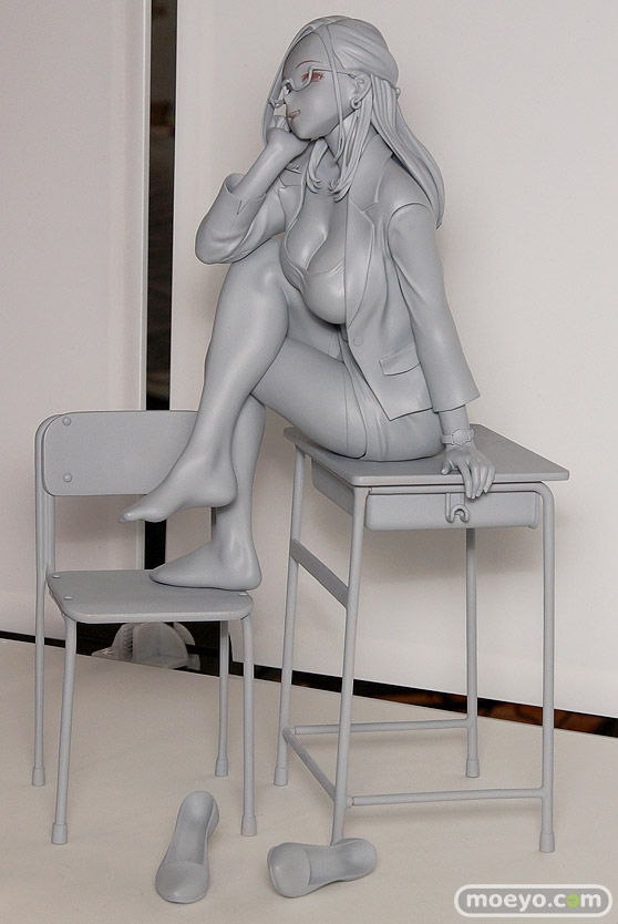 ユニオンクリエイティブ みるタイツ ユイコ先生 よむ フィギュア 05