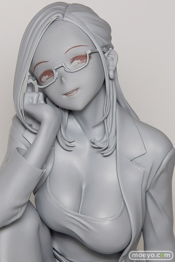 ユニオンクリエイティブ みるタイツ ユイコ先生 よむ フィギュア 08