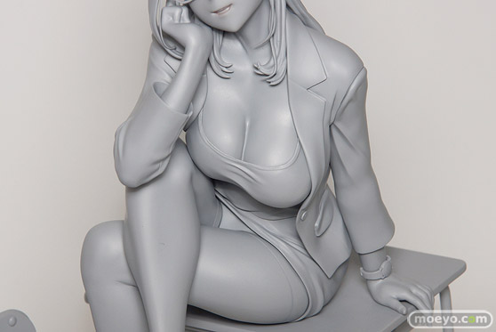 ユニオンクリエイティブ みるタイツ ユイコ先生 よむ フィギュア 09