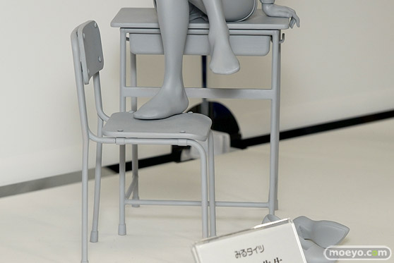 ユニオンクリエイティブ みるタイツ ユイコ先生 よむ フィギュア 11