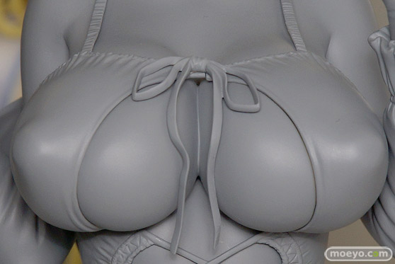 オーキッドシード マン研！ 田和輪満（仮） タナカマサノリ フィギュア エロ 2019夏 ホビーメーカー合同展示会 07