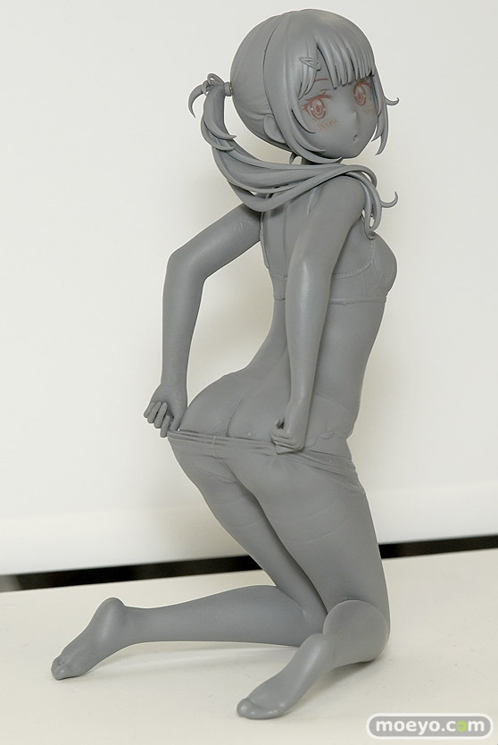 ユニオンクリエイティブ スキマタイツ くろタイツDEEP フィギュア カントク 2019夏 ホビーメーカー合同展示会 01