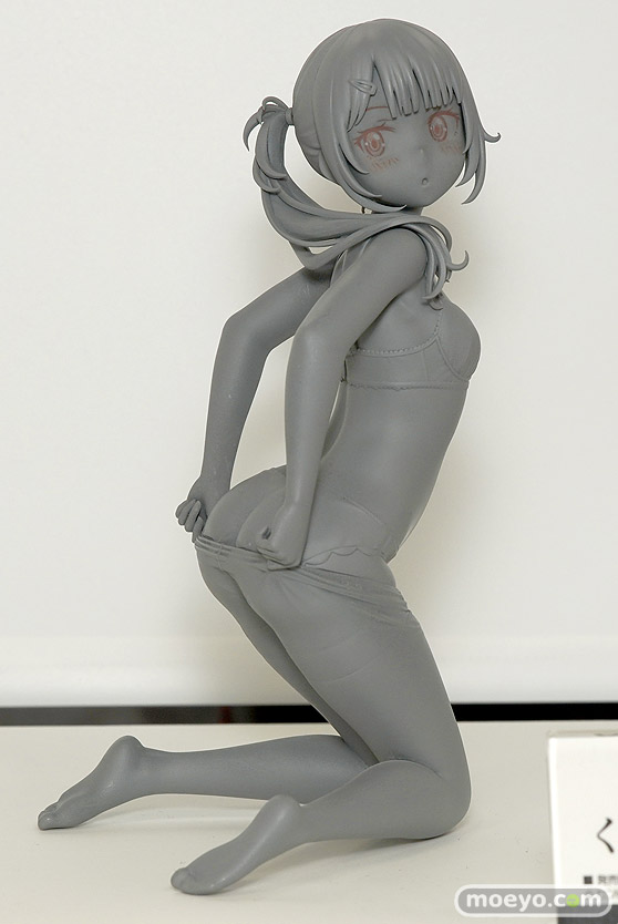 ユニオンクリエイティブ スキマタイツ くろタイツDEEP フィギュア カントク 2019夏 ホビーメーカー合同展示会 03