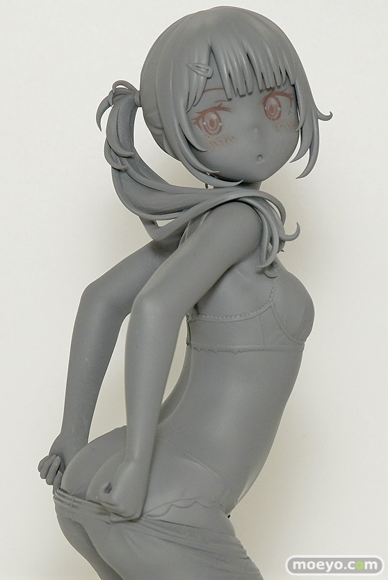 ユニオンクリエイティブ スキマタイツ くろタイツDEEP フィギュア カントク 2019夏 ホビーメーカー合同展示会 06