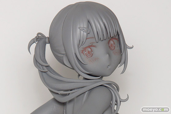 ユニオンクリエイティブ スキマタイツ くろタイツDEEP フィギュア カントク 2019夏 ホビーメーカー合同展示会 07