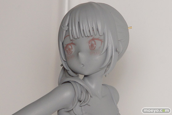 ユニオンクリエイティブ スキマタイツ くろタイツDEEP フィギュア カントク 2019夏 ホビーメーカー合同展示会 08