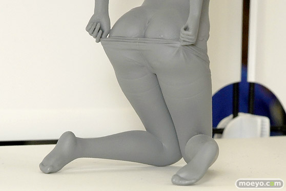 ユニオンクリエイティブ スキマタイツ くろタイツDEEP フィギュア カントク 2019夏 ホビーメーカー合同展示会 12