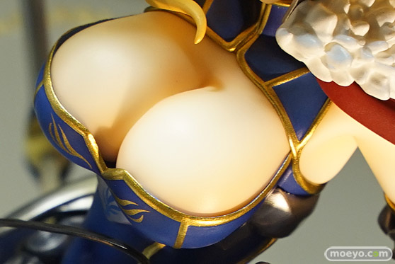 秋葉原の新作フィギュア展示の様子 06