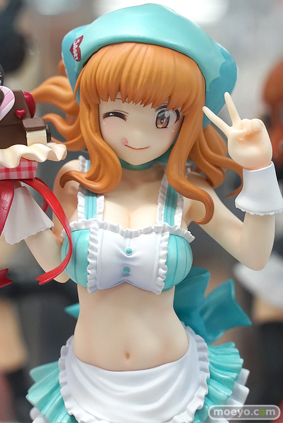 秋葉原の新作フィギュア展示の様子 21