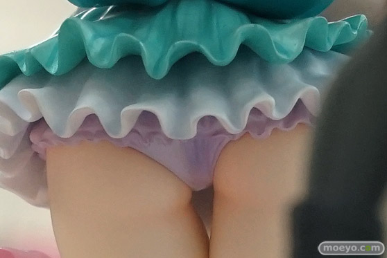 秋葉原の新作フィギュア展示の様子 22