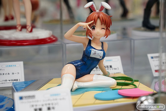 秋葉原の新作フィギュア展示の様子 24