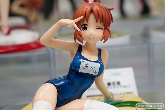 秋葉原の新作フィギュア展示の様子 25