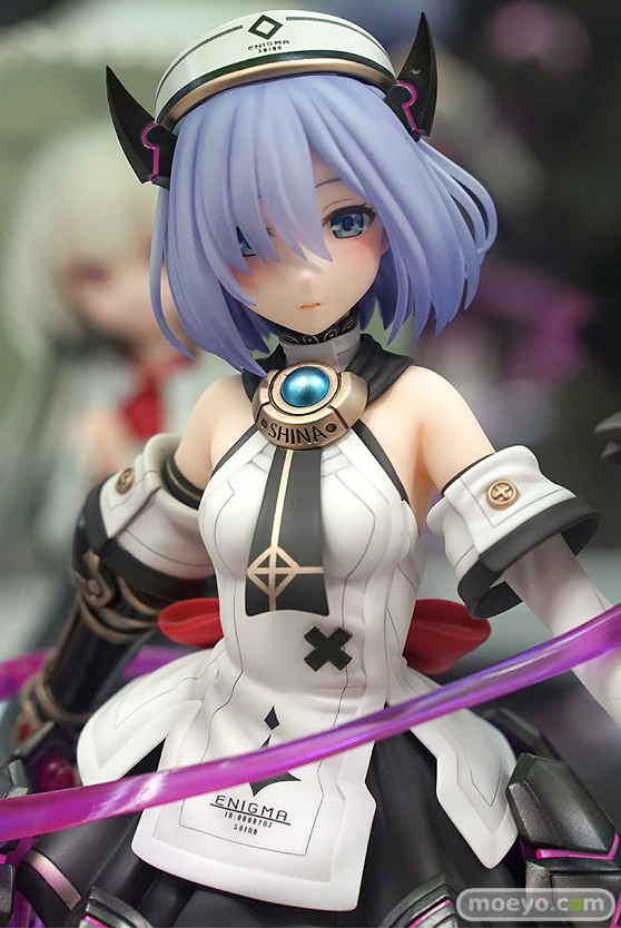 秋葉原の新作フィギュア展示の様子 31