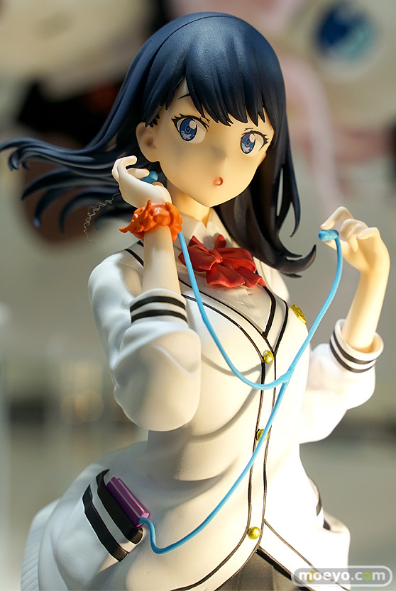 秋葉原の新作フィギュア展示の様子 43