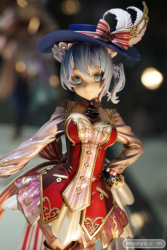 秋葉原の新作フィギュア展示の様子 47