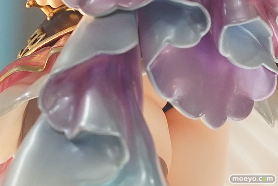 秋葉原の新作フィギュア展示の様子 48