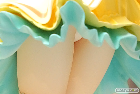 秋葉原の新作フィギュア展示の様子 06