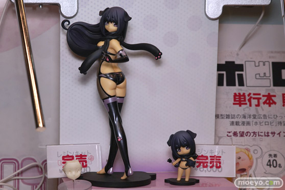 画像　フィギュア　サンプル　レビュー　ワンダーフェスティバル 2019［夏］ eyewater へりくろ堂 甘夏屋 01