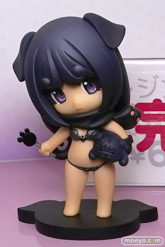 画像　フィギュア　サンプル　レビュー　ワンダーフェスティバル 2019［夏］ eyewater へりくろ堂 甘夏屋 03