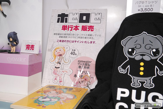 画像　フィギュア　サンプル　レビュー　ワンダーフェスティバル 2019［夏］ eyewater へりくろ堂 甘夏屋 04