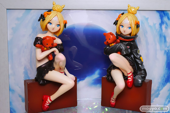 画像　フィギュア　サンプル　レビュー　ワンダーフェスティバル 2019［夏］ eyewater へりくろ堂 甘夏屋 11