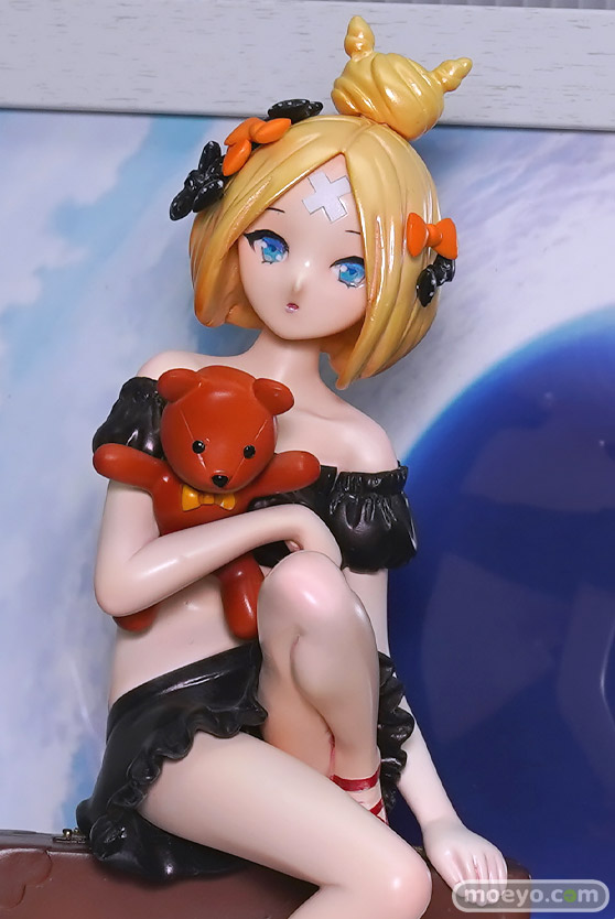 画像　フィギュア　サンプル　レビュー　ワンダーフェスティバル 2019［夏］ eyewater へりくろ堂 甘夏屋 12