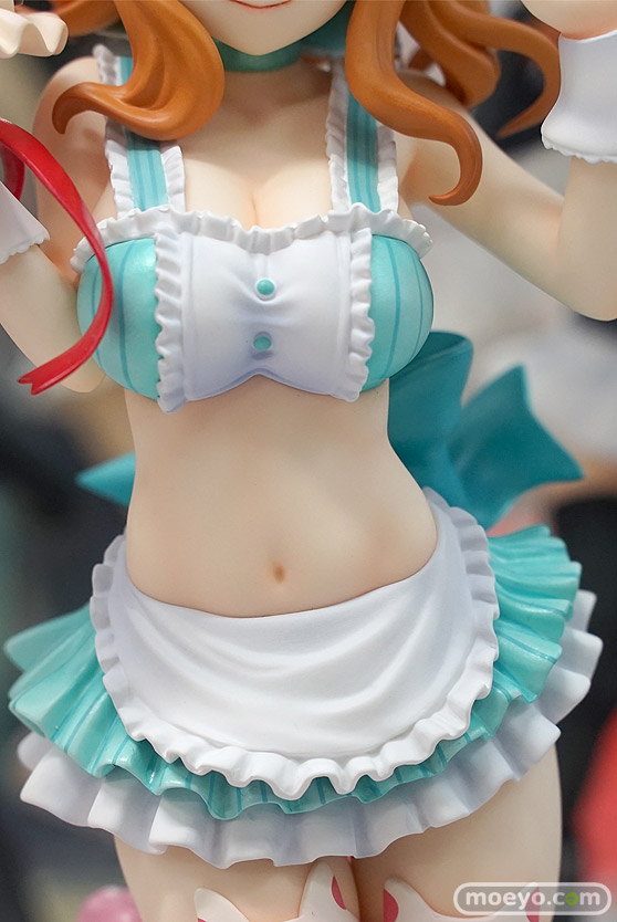 ウェーブ ドリームテック ガールズ＆パンツァー 武部沙織 [バレンタインエプロン] フィギュア ズイコ あみあみ 秋葉原ラジオ会館店 06