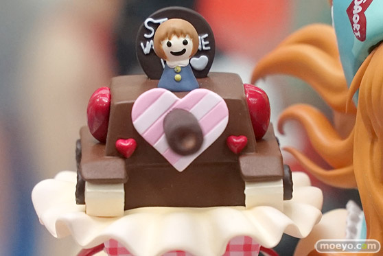 ウェーブ ドリームテック ガールズ＆パンツァー 武部沙織 [バレンタインエプロン] フィギュア ズイコ あみあみ 秋葉原ラジオ会館店 08