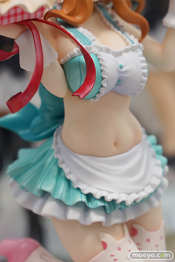 ウェーブ ドリームテック ガールズ＆パンツァー 武部沙織 [バレンタインエプロン] フィギュア ズイコ あみあみ 秋葉原ラジオ会館店 10