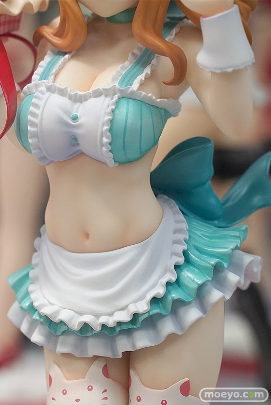 ウェーブ ドリームテック ガールズ＆パンツァー 武部沙織 [バレンタインエプロン] フィギュア ズイコ あみあみ 秋葉原ラジオ会館店 11