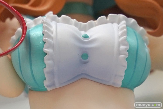 ウェーブ ドリームテック ガールズ＆パンツァー 武部沙織 [バレンタインエプロン] フィギュア ズイコ あみあみ 秋葉原ラジオ会館店 12