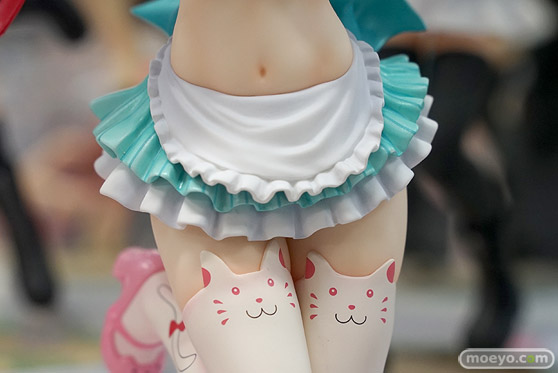 ウェーブ ドリームテック ガールズ＆パンツァー 武部沙織 [バレンタインエプロン] フィギュア ズイコ あみあみ 秋葉原ラジオ会館店 13